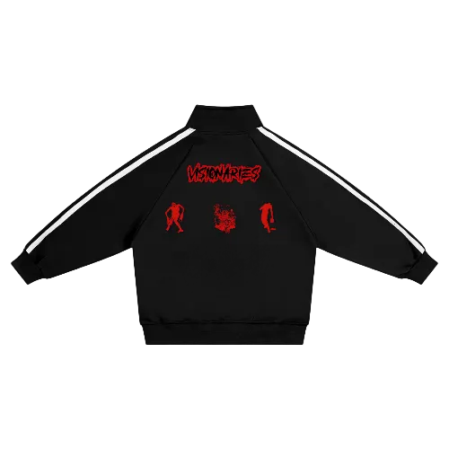 Visionaries Kid's Jumbo V Jacket