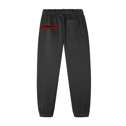 Men Zombie π§ Fleece Sweatpants