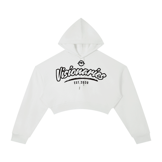 Women's Visionaries Cropped Hoodie