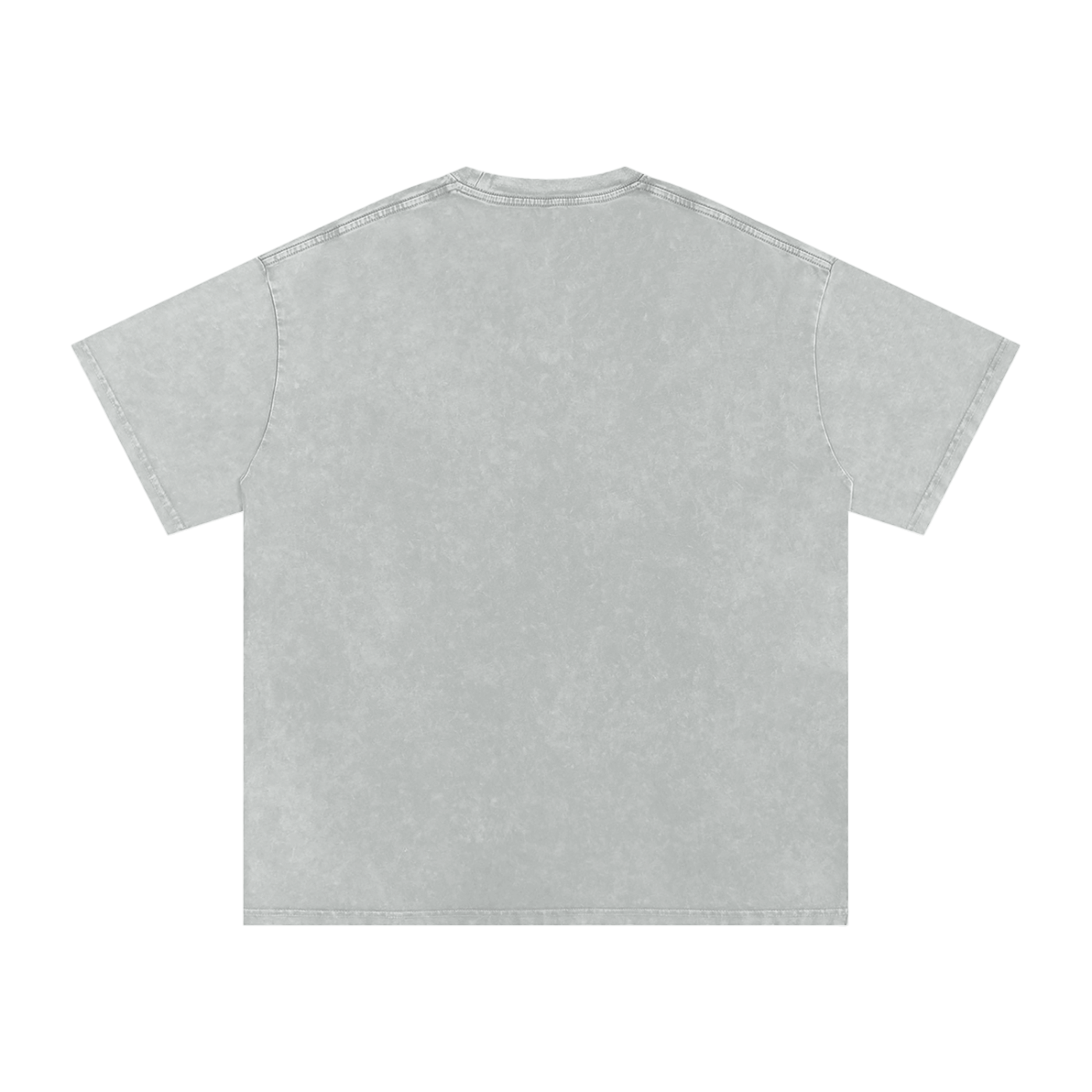 Angels 👼 Snow Washed Oversized Cotton T-Shirt