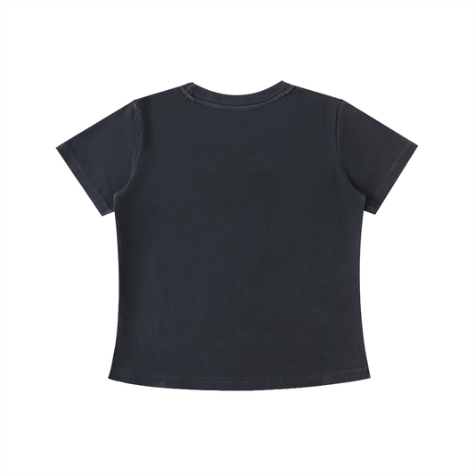 Women’s Visionaries Vintage Wash Slim Fit T-shirt