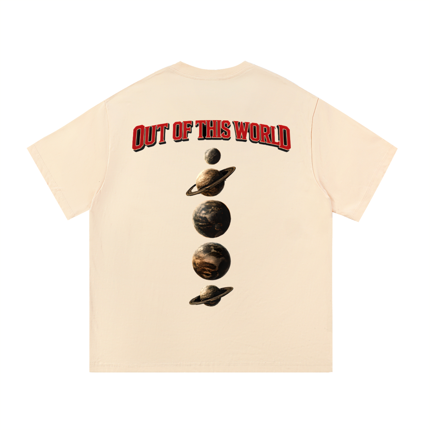 π Out Of This World π Vintage Washed Cotton T-Shirt