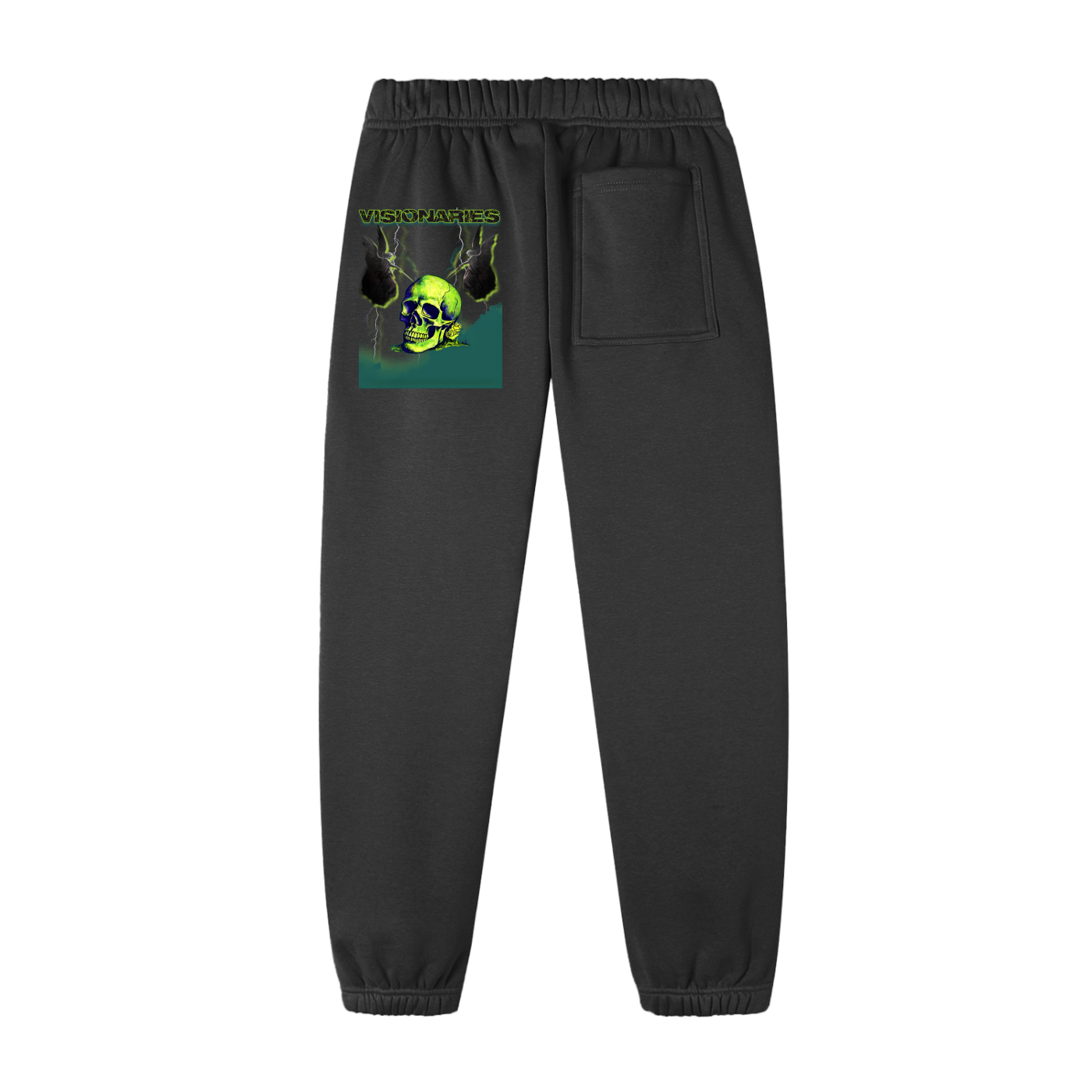 Slime π Skull π Fleece Sweatpants
