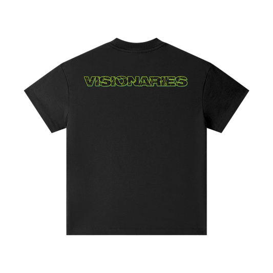 Kid's Slime 💚 skull 💀 T-Shirt