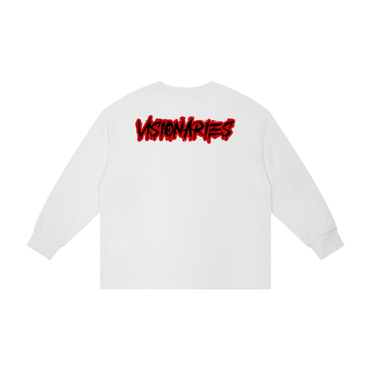 Kid's Long Sleeve 🧟 T-Shirt