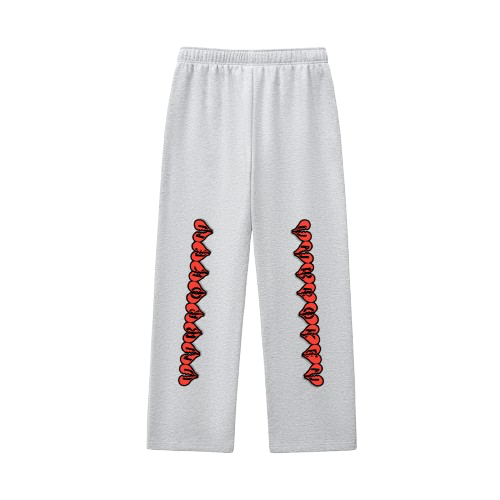 Unbroken π Stitched Fleece Sweatpants