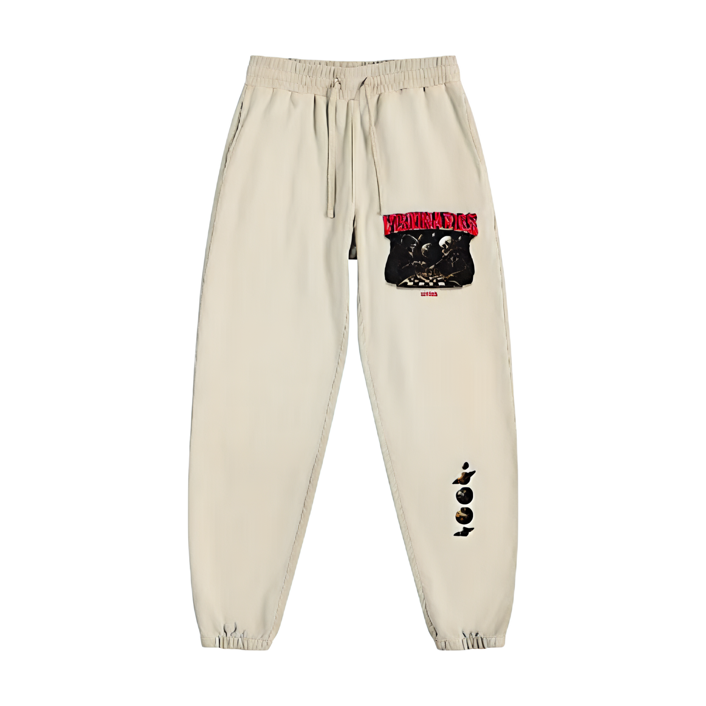 π Out Of This World Vintage Washed Cotton Sweatpants