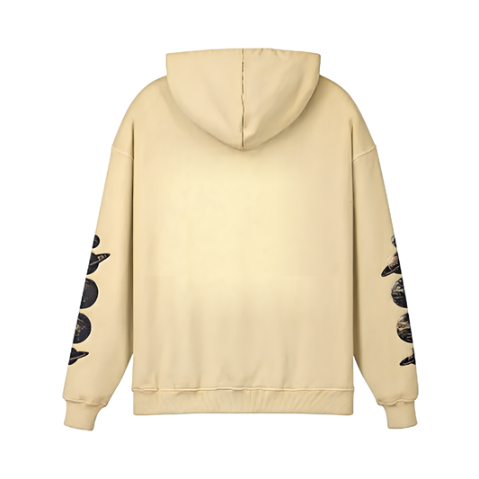 π Out Of This World Jumbo Print Hoodie