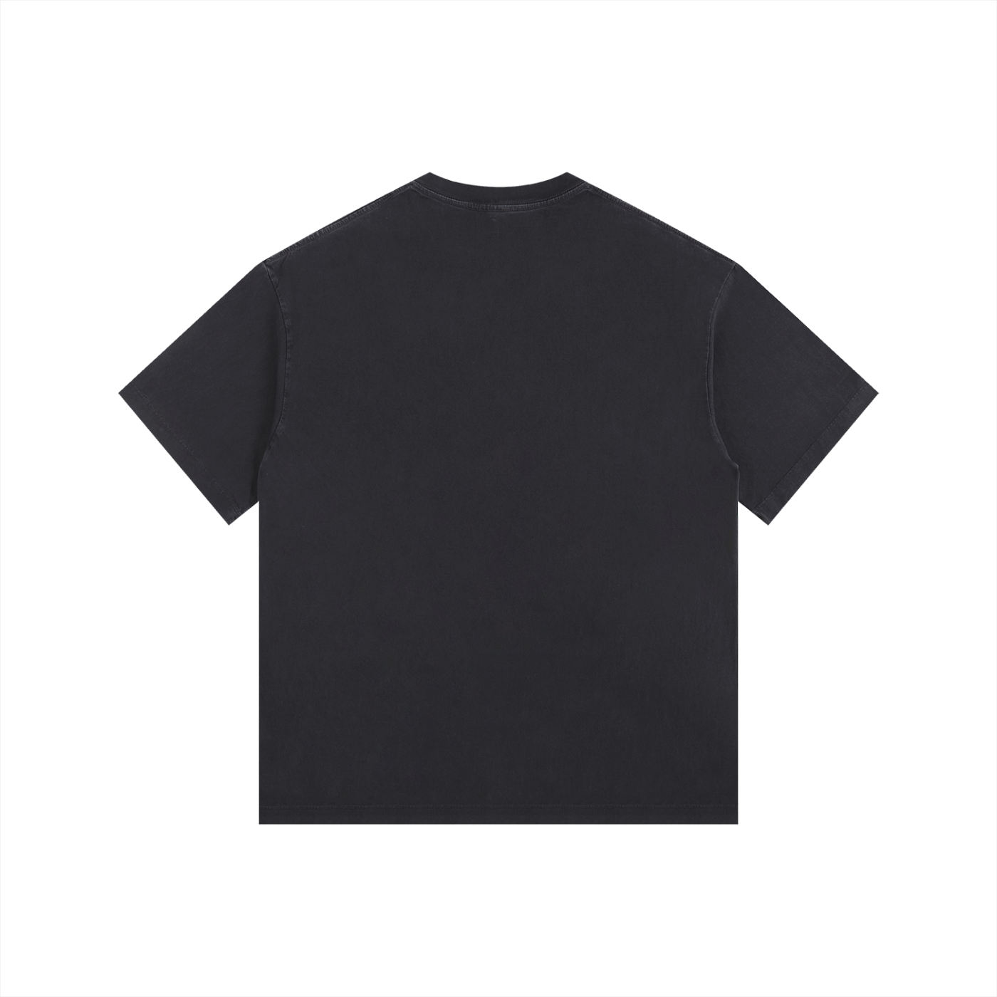 Visionaries Brand Core Logo Cotton T-Shirt