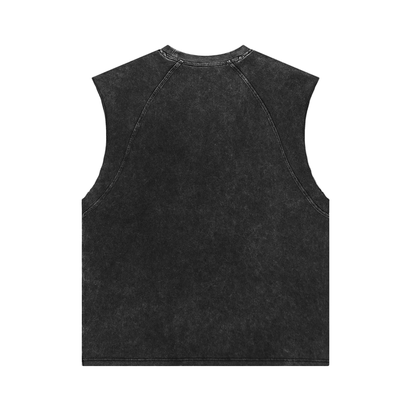 Zombie 🧟 V Snow Washed Tank Top