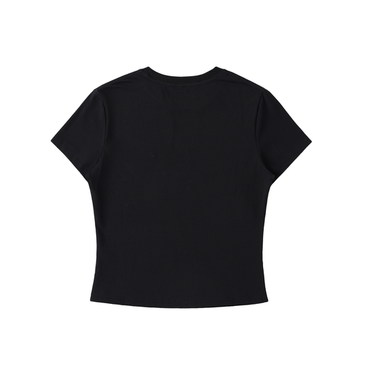 Visionaries Core Logo Crewneck T-Shirt