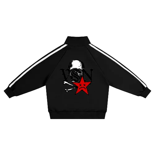 Visionaries Kids’ VSN Logo Track Jacket