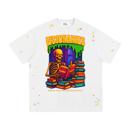 Guard Your VisionPaint Splatter T-Shirt