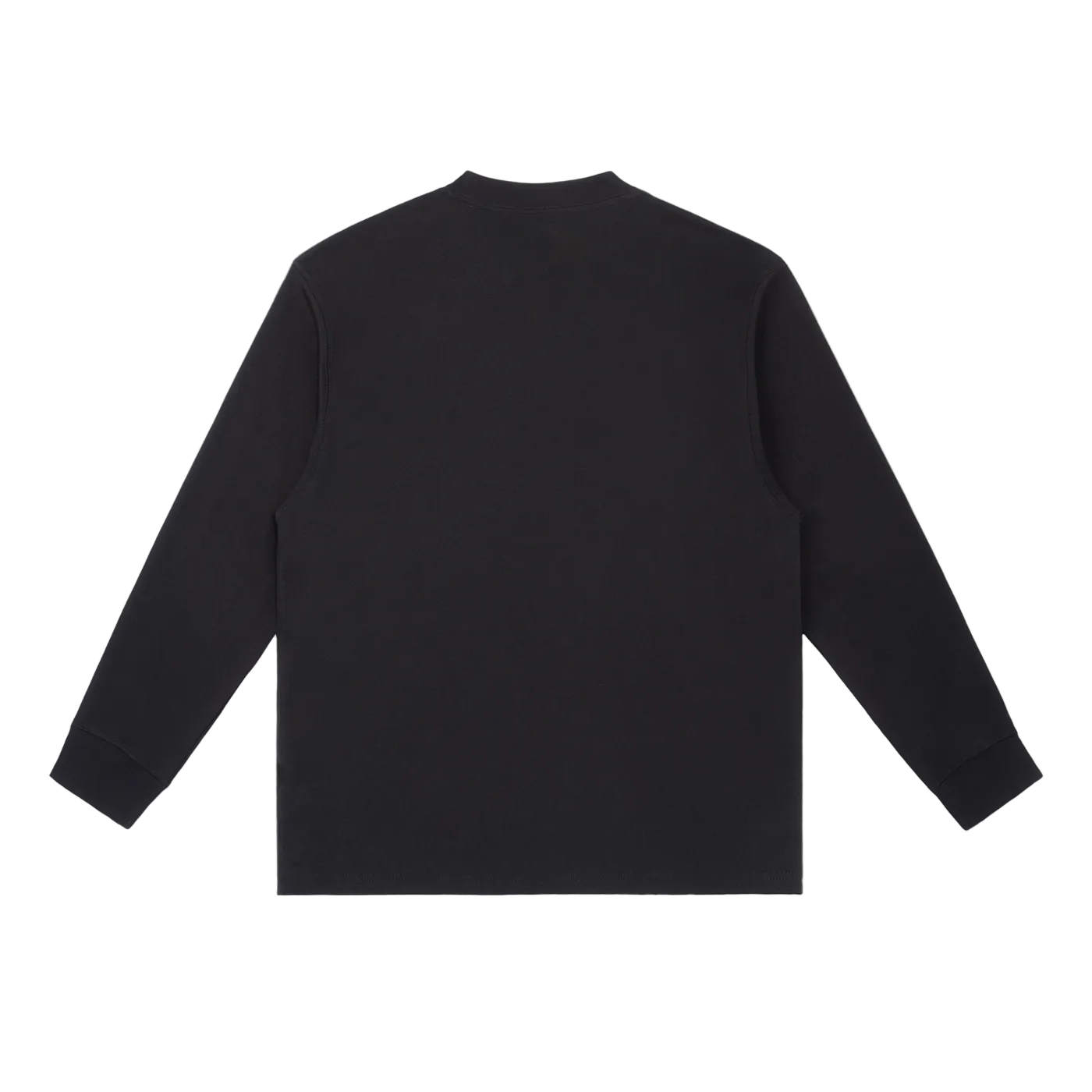 Watch All Crewneck Long-Sleeve T-Shirt