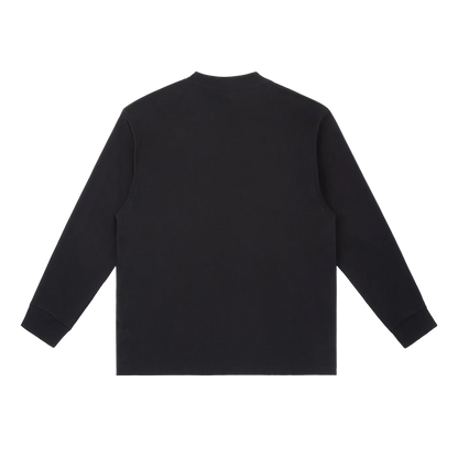 Watch All Crewneck Long-Sleeve T-Shirt
