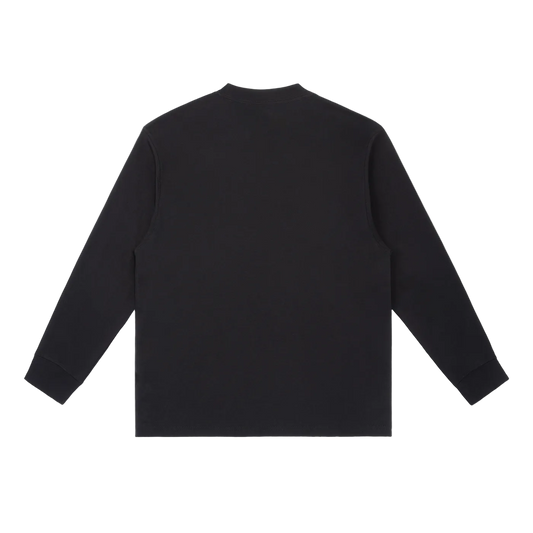 Watch All Crewneck Long-Sleeve T-Shirt
