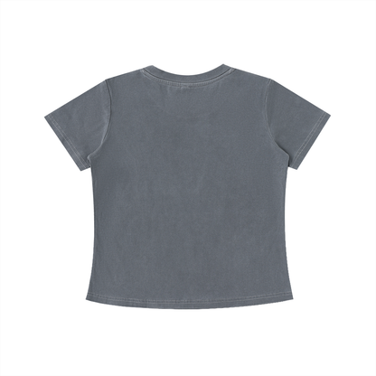 Women’s Visionaries Vintage Wash Slim Fit T-shirt
