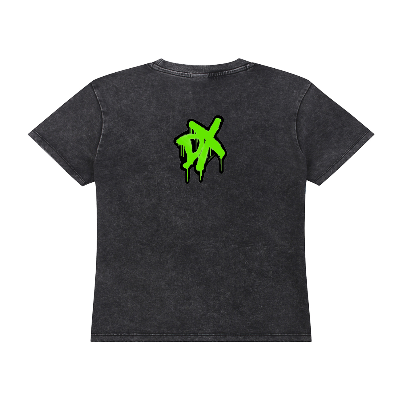 Women’s Generation X Vintage Wash Drop Shoulder T-shirt