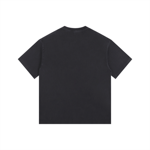 4peat Vintage Washed Cotton T-Shirt