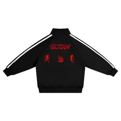 Visionaries Kid's Jumbo V Jacket
