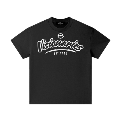 Visionaries Logo Pure Cotton Essential Kids T-Shirt
