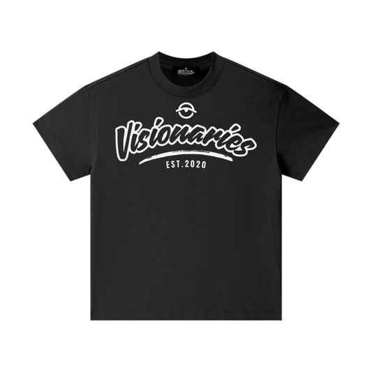 Visionaries Logo Pure Cotton Essential Kids T-Shirt