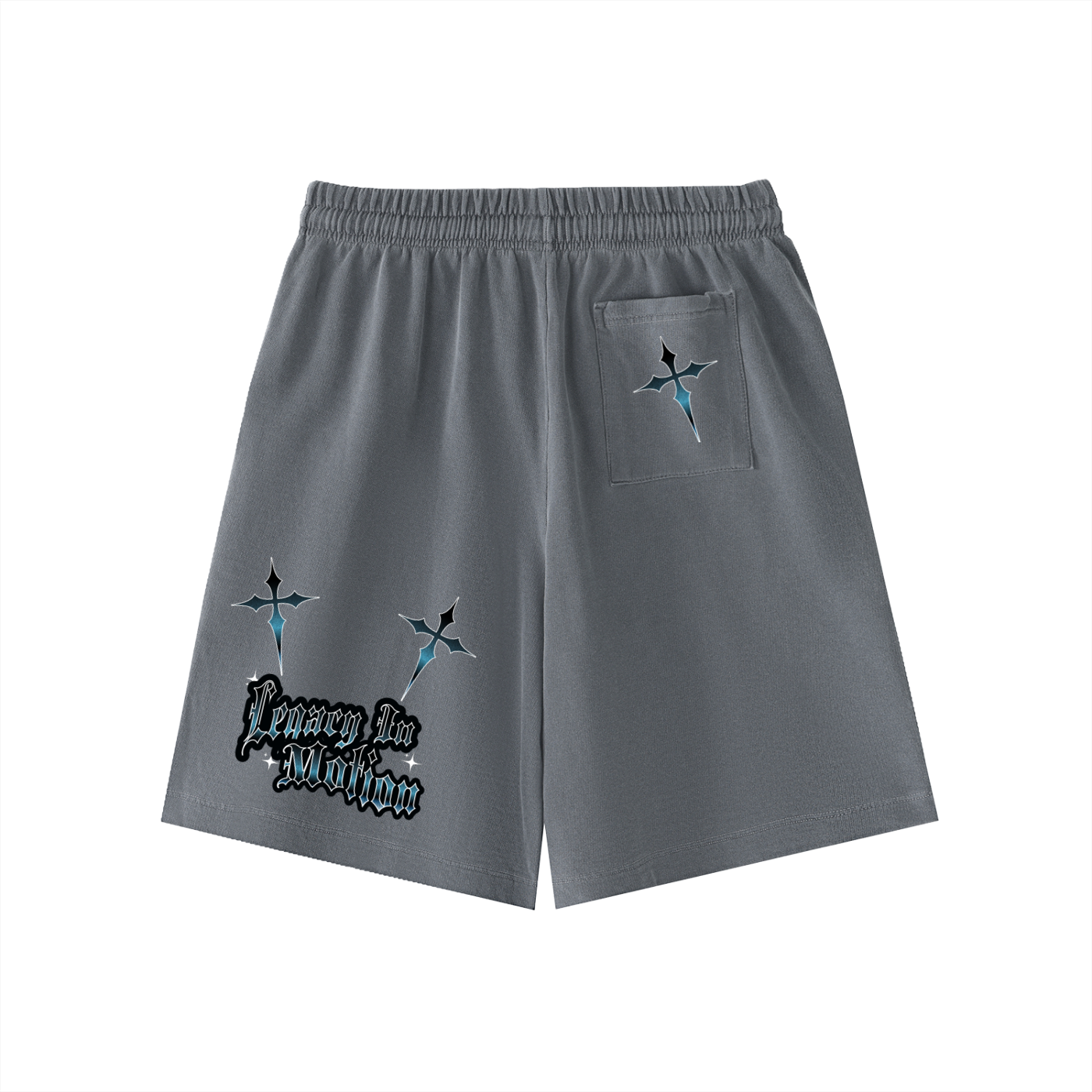 Legacy In Motion Cotton Shorts