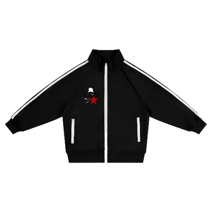 Visionaries Kids’ VSN Logo Track Jacket