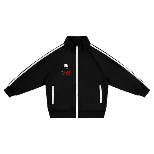 Visionaries Kids’ VSN Logo Track Jacket