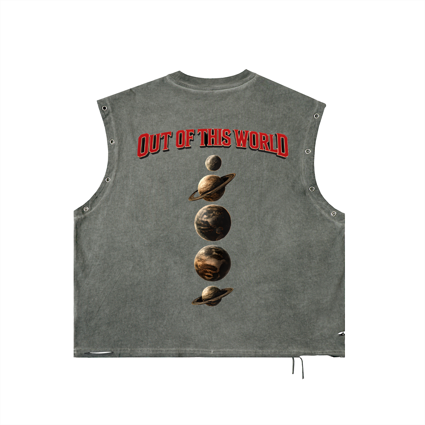Out Of this World Tank Top