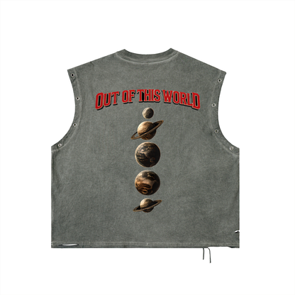 Out Of this World Tank Top