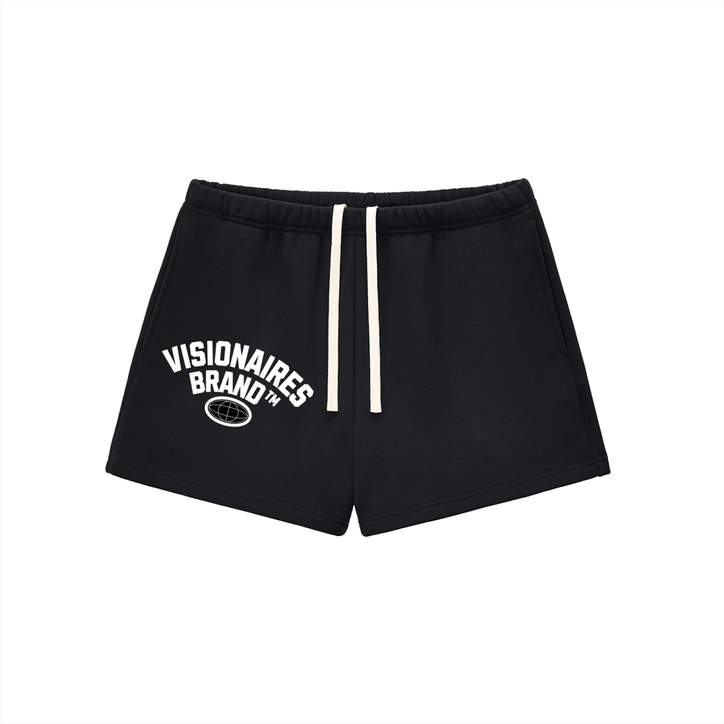 Visionaries Core Logo Cotton Shorts