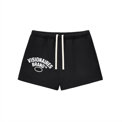 Visionaries Core Logo Cotton Shorts