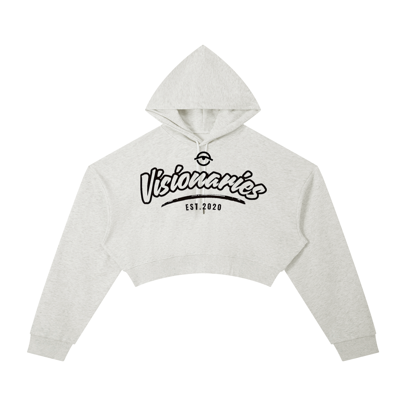 Women's Visionaries Cropped Hoodie