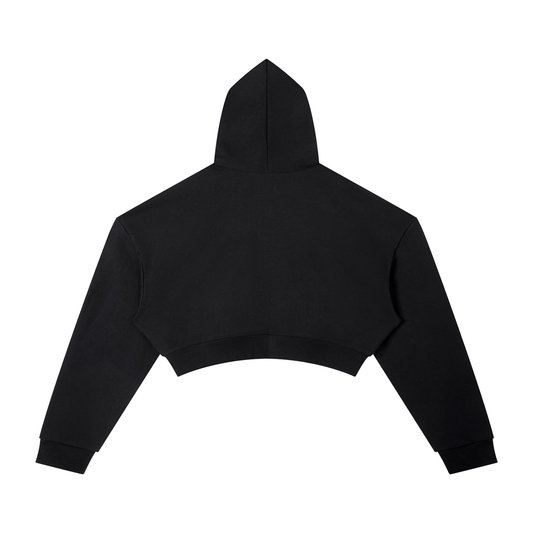 Women's Cropped Visionaries Hoodie