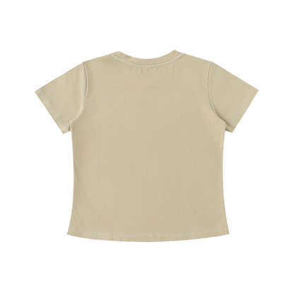 Women’s Visionaries Vintage Wash Slim Fit T-shirt