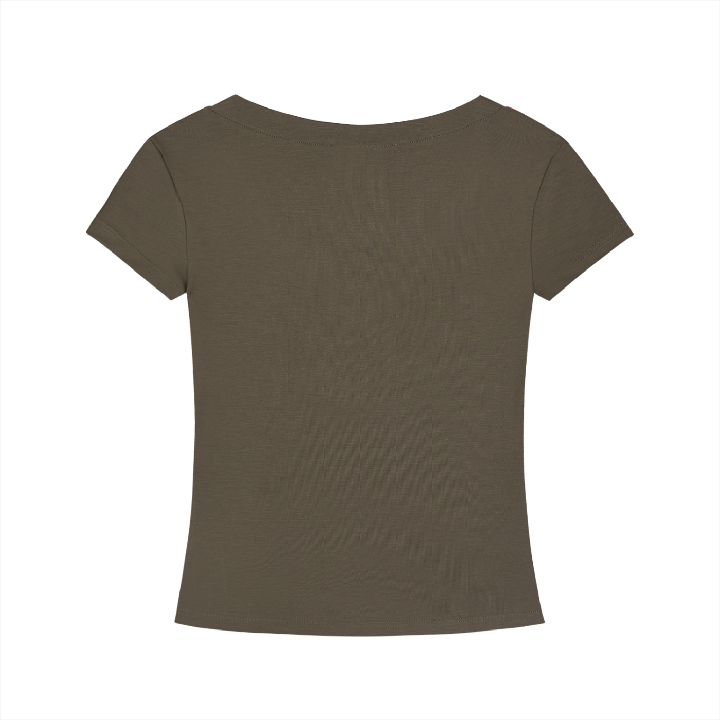 Women’s Visionaries Logo Slim Fit V-Neck T-Shirt