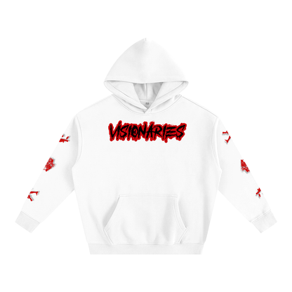 Visonaries Zombies 🧟 Oversize Fleeced Hoodie