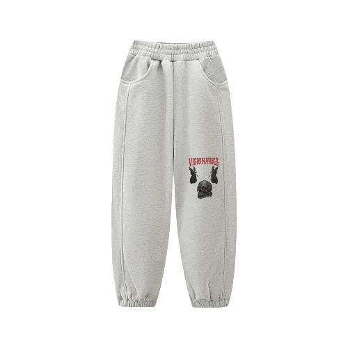 Visionaries Kids' Fleece Sweatpants