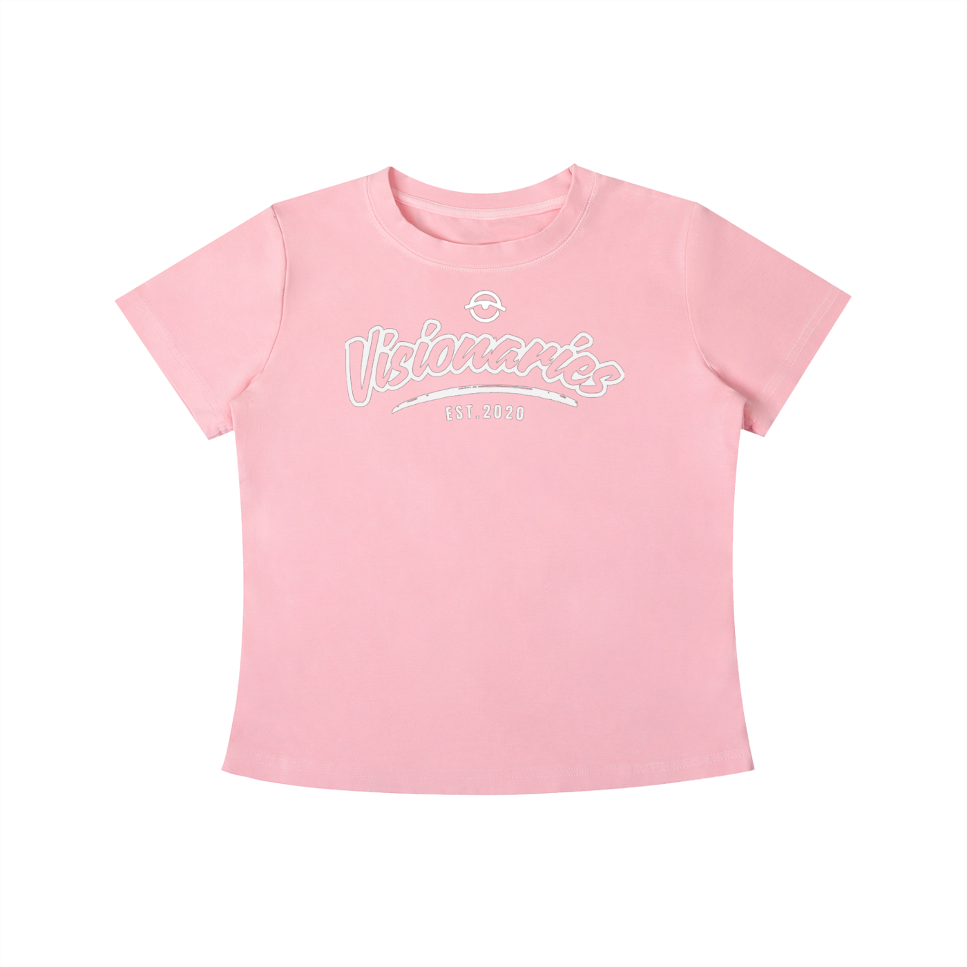 Women’s Visionaries Vintage Wash Slim Fit T-shirt