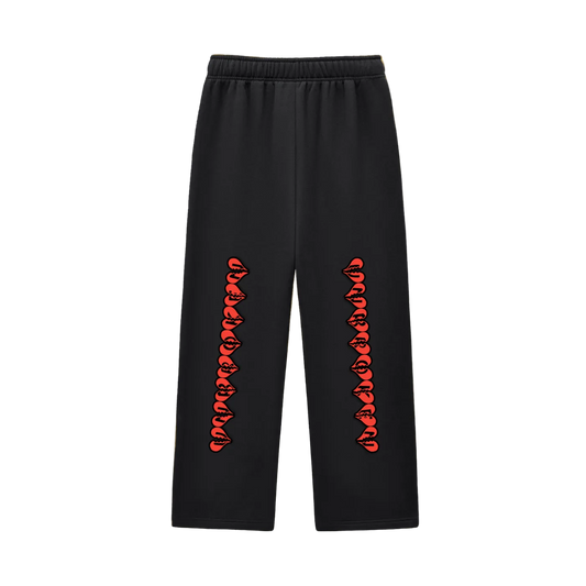 Unbroken 💔  Stitched Fleece Sweatpants