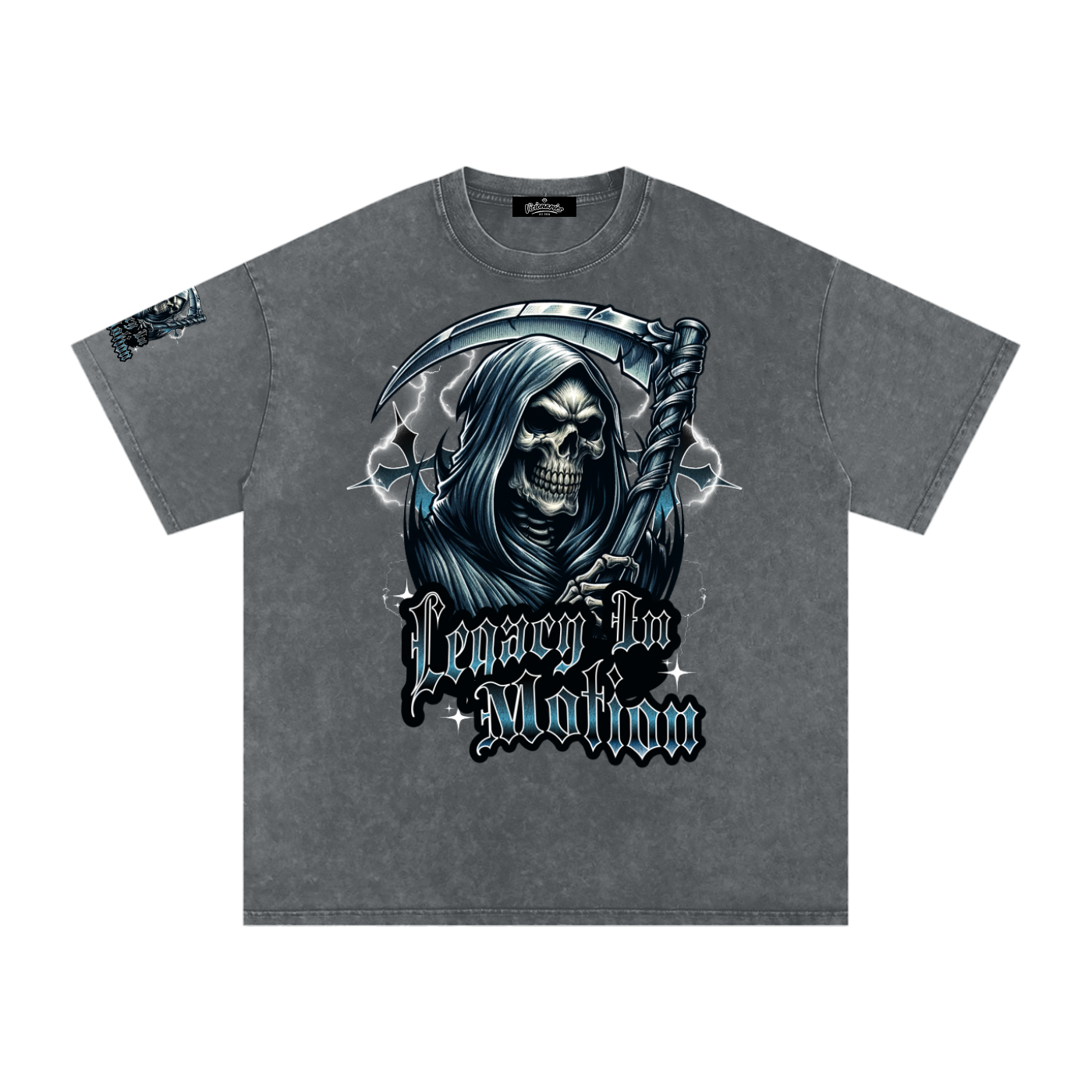 Legacy In Motion Cotton T-Shirt