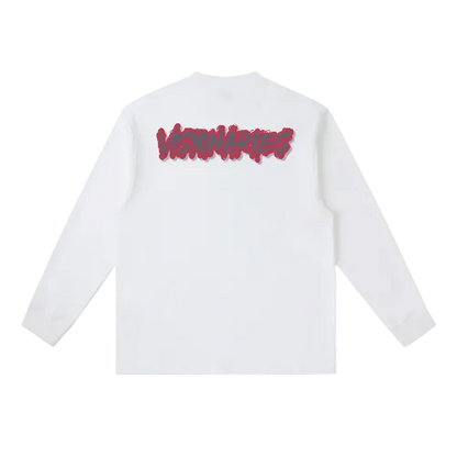 Jumbo V Long-Sleeve T-Shirt