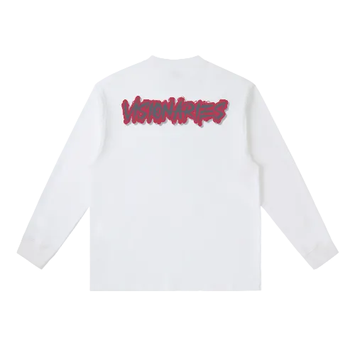 Jumbo V Long-Sleeve T-Shirt