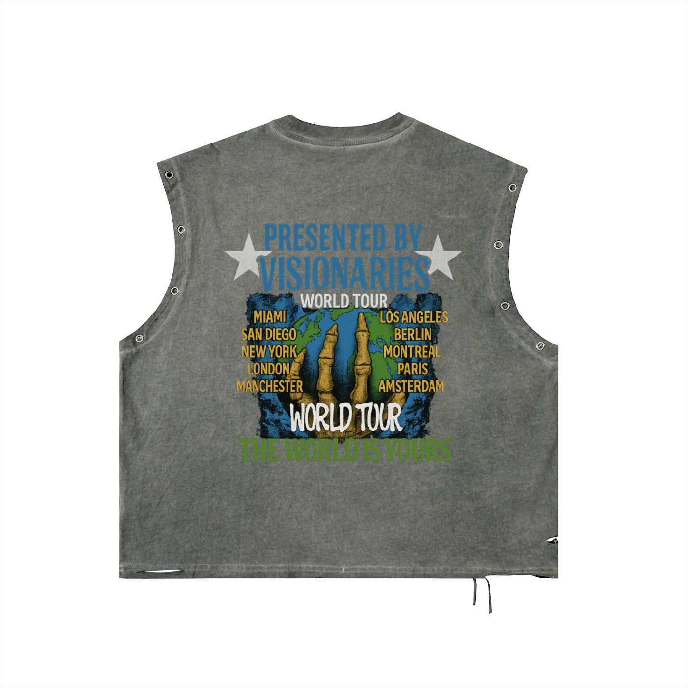 World Tour Tank Top