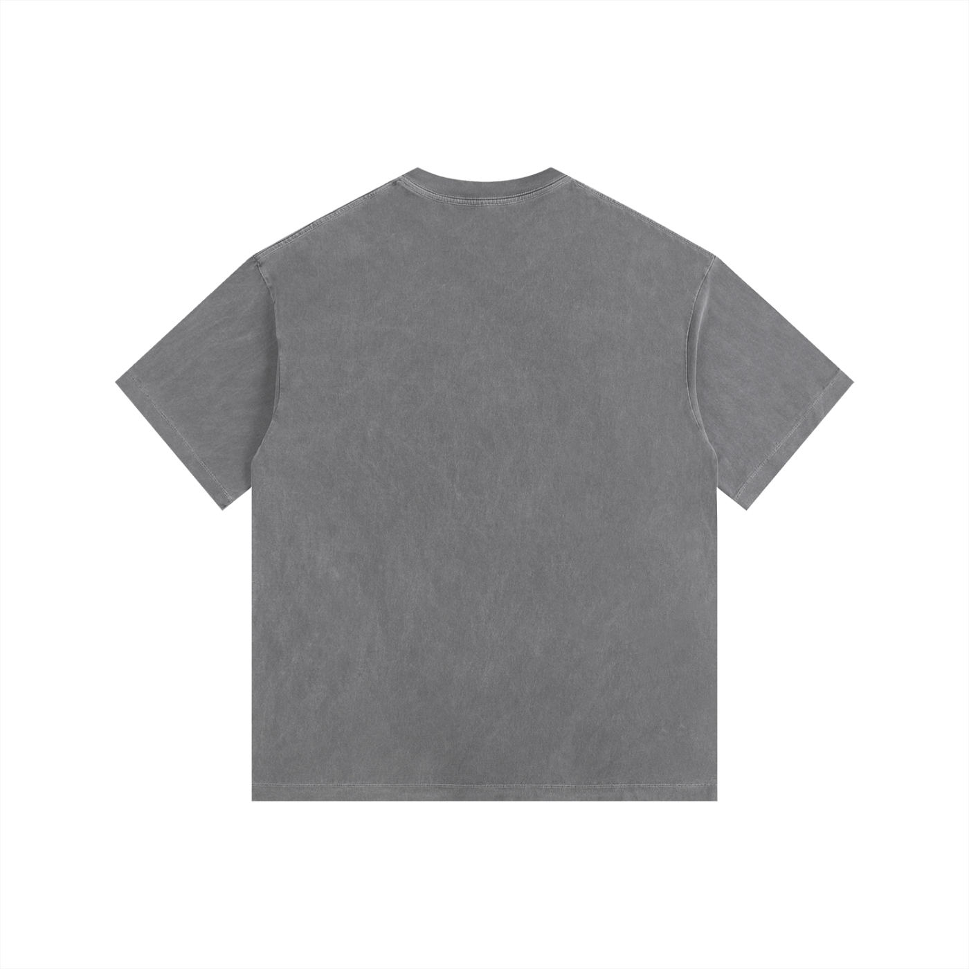 4peat Vintage Washed Cotton T-Shirt