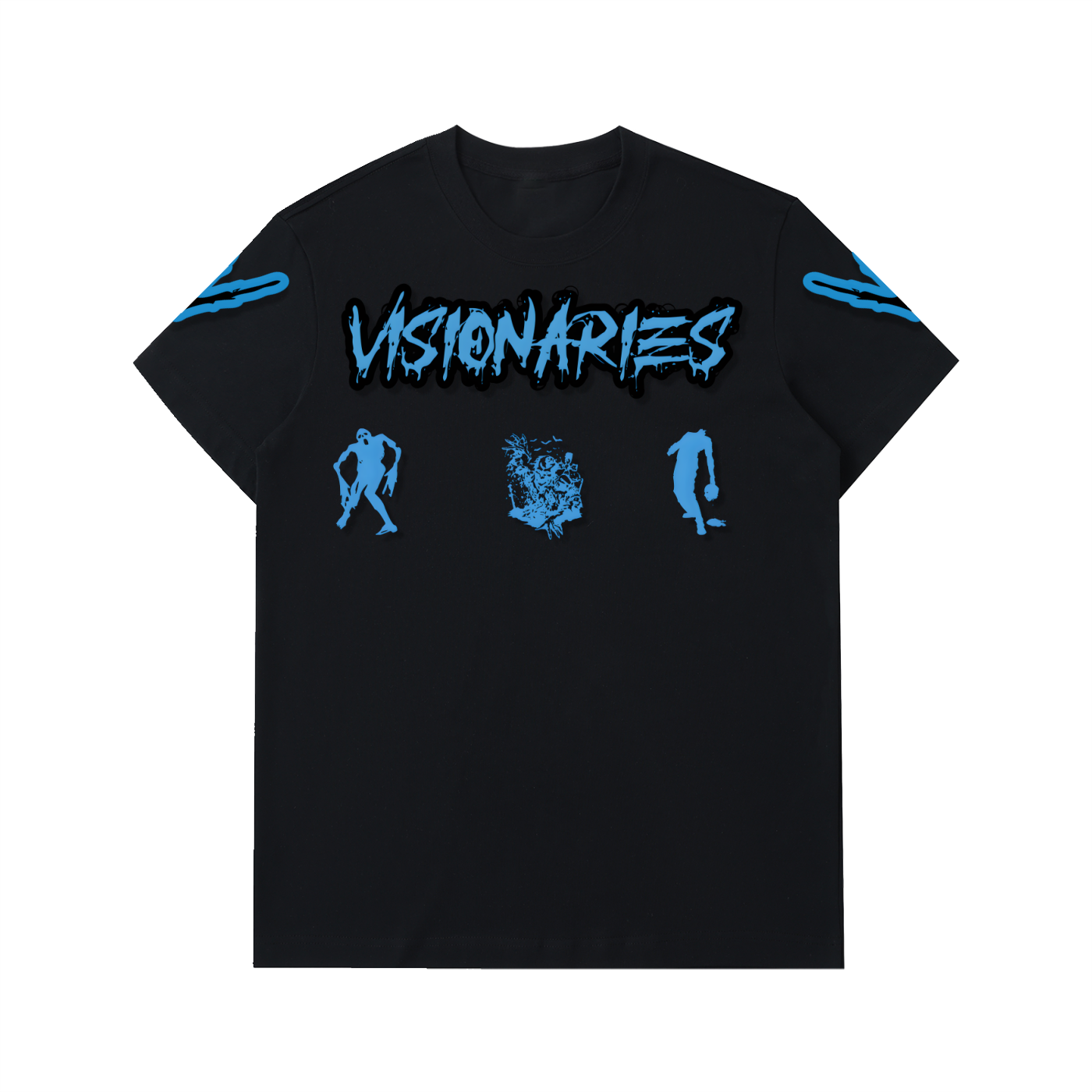 Zombie 🧟 Heavyweight Cotton T-Shirt