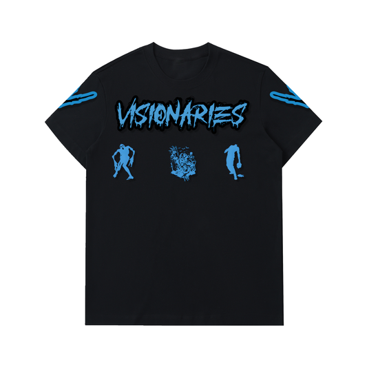 Zombie 🧟 Heavyweight Cotton T-Shirt