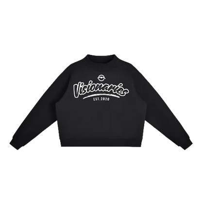 Women's Fleece Visionaries Logo Crew Sweatshirt