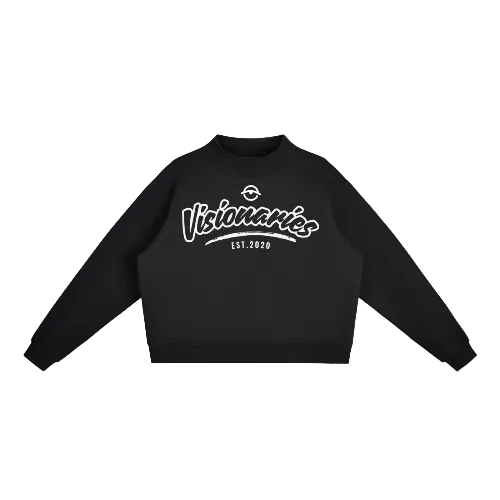 Women's Fleece Visionaries Logo Crew Sweatshirt
